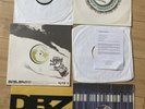 Dark Drum&bass Tactile/Photek/Rawthang/Pyro/Echo/Special Forces/Barcode 6x12”