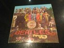 THE BEATLES SGT. PEPPER'S LONELY HEARTS CLUB BAND UK PMC 7027 YEX 637-1 638-1