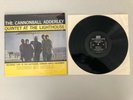 The Cannonball Adderley Quintet – At The Lighthouse (Riverside) Rare Jazz LP