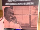 Sidney Maiden Trouble An’ Blues Prestige Bluesville Vinyl Record Album
