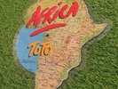 Toto Africa Vinyl Shaped picture disc - 1982 original