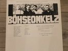 LP Böhse Onkelz - Mülla Milch - Demo weiss - Limitierte Auflage 1990