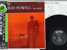 BUD POWELL JAZZ GIANT VERVE 23MJ 3030 Japan OBI MONO VINYL LP