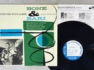 CURTIS FULLER BONE & BARI BLUE NOTE K18P-9249 Japan VINYL LP