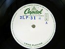FRANK SINATRA THIS IS SINATRA CAPITOL 2LP-31 Japan TEST PRESS VINYL LP