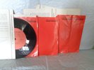 (4) Vintage - Clifford Red Dog - Scholastic 45 Records & Question Card