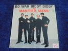 Manfred Mann - Do Wah Diddy Diddy 1964 FRANCE EP LA VOIX DE SON MAITRE