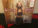 Britney Spears - Oops I did It Again  Purple/Gold Splatter Vinyl LP RARE