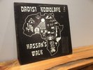 Rare original private spiritual jazz funk LP  DADISI KOMOLAFE --- Hassan's Walk