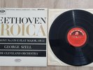 COLUMBIA SAX 2577 RED SEMI ED1 UK BEETHOVEN SYMPHONY NO. 3 EROICA SZELL NM NM