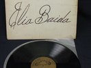 ELIA BAIDA - rare Lebanese Arabic oud and vocal music LP