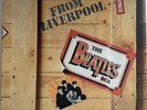 THE BEATLES BOX-  FROM LIVERPOOL  VINYL 8 LP BOX SET