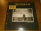 RAINBOW Finyl Vinyl  promo copy with the Best of Rainbow two double albums.