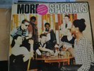 SPECIALS    MORE SPECIALS     LP   TWO TONE RECORDS  CHR TT 5003   ORIGINAL
