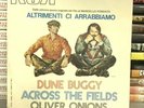 ALTRIMENTI CI ARRABBIAMO - OLIVER ONIONS 45 Giri COLONNA SONORA - Originale RCA