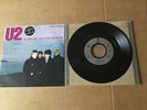 U2 40(HOW LONG)/TWO HEARTS BEAT AS ONE GERMAN 7”SINGLE.USED.MINT.