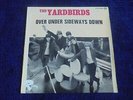 The Yardbirds - Over Under Sideways Down 1966 FRANCE EP RIVIERA