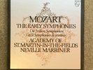 Mozart The Early Symphonies Marriner 6769 054 Box Set Vinyl