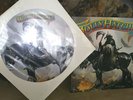 FRANK FRAZETTA MOLLY HATCHET BOUNTY HUNTER VINYL LP, SEALED 1978, w/Bonus Sleeve