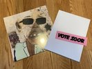 TYLER THE CREATOR Igor LP Mint Color Vinyl with Blue Poster and Sticker New