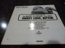 MAL WALDRON Sweet Love, Bitter IMPULSE LP VG+ mono gatefold