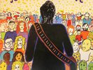 John Prine   LIVE   Ltd Ed PURPLE Vinyl LP   #/500   Oh Boy Records