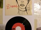 DISQUE VINYLE 45 TOURS  DANI -SCOPITONE- LES PETITS POINTS SUR LES I- TRES RARE