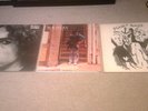 Bob Dylan - Planet Waves / Hard Rain / Street Legal Vinyl Lp's