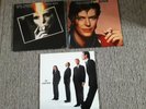 David Bowie/Tin Machine Vinyl Lps inc Ziggy Stardust Motion Picture