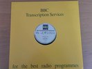 Thin lizzy - BBC in Concert 1983 Unofficial Transcription Disc Vinyl Album.