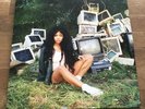 SZA ‘Ctrl’ Double LP Album Green Vinyl *RARE* travis scott kendrick lamar TDE