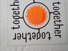 TOGETHER LP 1969 RARE PRIVATE NJ FOLK PSYCH on RANSOM LABEL with INSERT