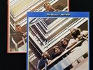 THE BEATLES 1962-1966 & 1967-1970 RED BLUE APPLE Inners UK Press VINYL 2 x LP EX