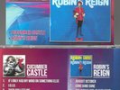 BEE GEES-CUCUMBER CASTLE//ROBIN GIBB-ROBIN'S REIGN-2 LPS ON 2 CDS-NEW IMPORT