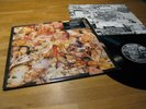 CARCASS Reek Of Putrefaction LP 1st Press 1988 Earache MOSH 6 w/OIS+Hype-sticker