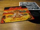 INCUBUS Serpent Temptation LP RARE 1989 Metalworks VOV 674 w/OIS