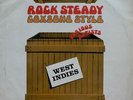 RARE 1968 ROCKSTEADY COXSONE STYLE