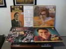 [4LP LOT] JULIO JARAMILLO / PIERO / LUCHO GATICA / V.A. NOSTALGIA MUSICAL