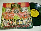 PANTERA  Projects in the Jungle  METAL MAGIC  Signed by  Rex, Vinnie & Dimebag