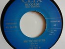 FORD NIX & MOONSHINERS-nine times out of ten,clix records,ORIGINAL,mint