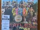 Sgt. Pepper's Lonely Hearts Club Band [Mono Vinyl] LP The Beatles 180g 2014
