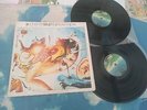 DIRE STRAITS Alchemy Live *RARE* NEW ZEALAND DBL LP VERTIGO SPACESHIP LABEL#$