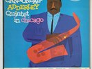 Cannonball Adderly Quintet in Chicago w/ John Coltrane Mercury LP