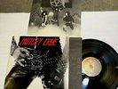 Too Fast For Love by Motley Crue lp w insert record club Ex