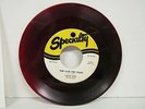 Lloyd Price & His Band-Too Late For Tears-Red Vinyl-R&B-7