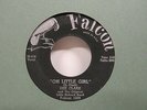 Dee Clark & The Orig. Little Richard Band-Oh Little Girl/Wondering-Soul-7