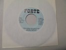 SHARON REVOAL  Reaching For Our Star/Run Between FORTE Rare Modern Soul MINT-