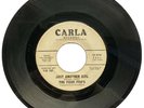 Northern Soul, R&B, The Four Pro’s Just Another Girl Original Carla Demo