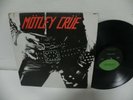 Motley Crue - Too Fast For Love Rare Korea Unique Vinyl LP