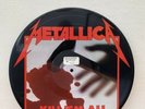 Metallica Kill Em All Ltd Edition Numbered Picture Disc - USA 1983 Megaforce